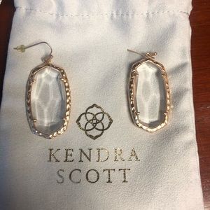 Kendra Scott earrings